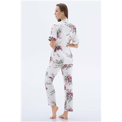 Пижама с брюками МИШЕЛЬ НАТАЛИ, 1075056