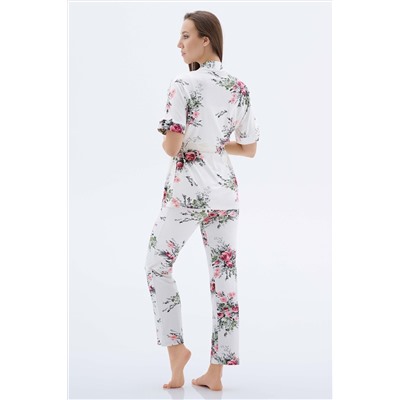 Пижама с брюками МИШЕЛЬ НАТАЛИ, 1075056