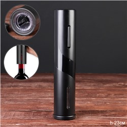 Штопор электрический / ZW-456 /уп36 / без батареек/ ПРОМО АКЦИЯ