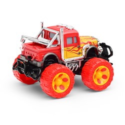 Машина "Джип-пикап" в пакете