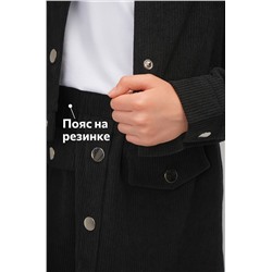 Вельветовый костюм для девочки Happyfox