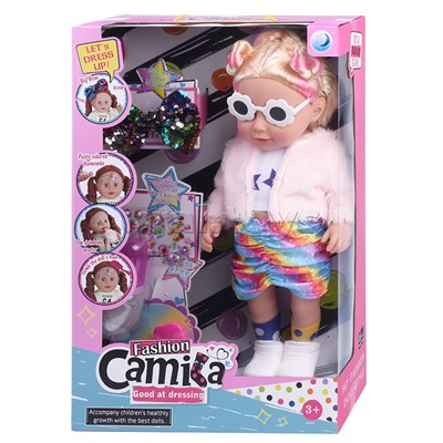 Кукла "Диана" с аксессуарами, в коробке