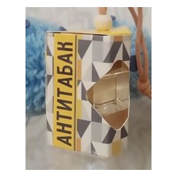 Ароматизатор для авто АнтиТабак