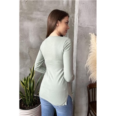 Туника 8201 (Оливковый)