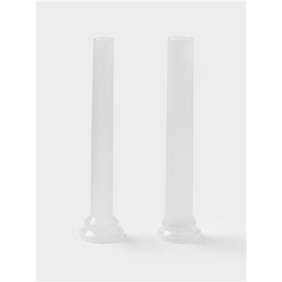 Шприц колбасный, 2.5 кг, 34×12×15 см, 3 насадки, нержавеющая сталь