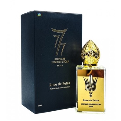 Парфюмерная вода Stephane Humbert Lucas 777 Rose De Petra унисекс (Euro)