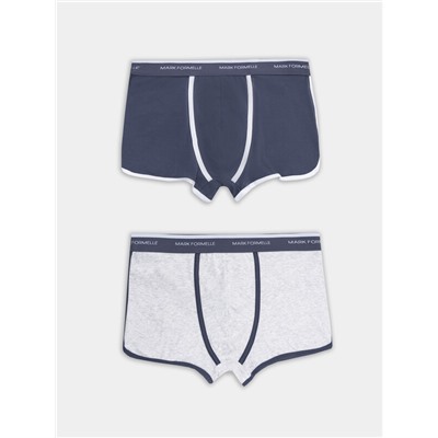 ТРУСЫ МУЖСКИЕ (2ШТ) 411165-2