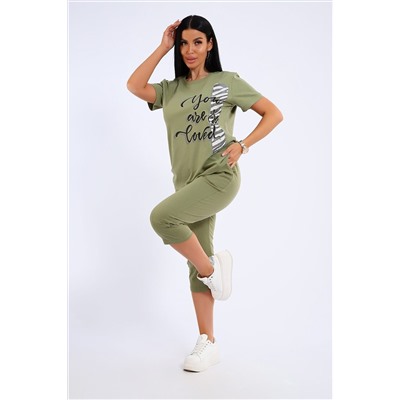 Костюм с бриджами ЕКБ-1077 НАТАЛИ, 1124063