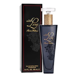 PARIS HILTON WITH LOVE edp (w) 100ml