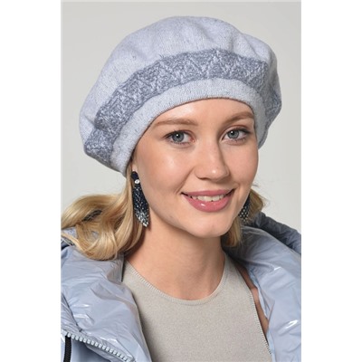 Берет Di Lana Стелла флис 499