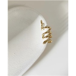 Серьги - кафф