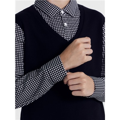 ДЖЕМПЕР ДЛЯ МАЛЬЧИКОВ 123413