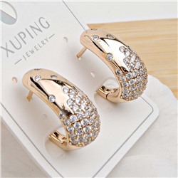 XUPING Серьги с английским замком арт. 18 1844 (id 282208)