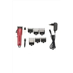 Dewal Машинка для стрижки / Freestyle 03-077 Red, красный KRISTALLER, 1127099