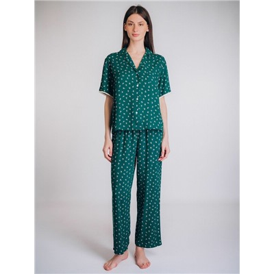 Женская пижама (Ф+Брюки)