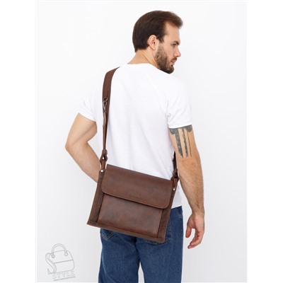 Сумка мужская 1096NK coffee Naierlanke