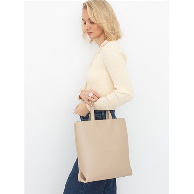 Сумка 1001L beige Polina&Eiterou