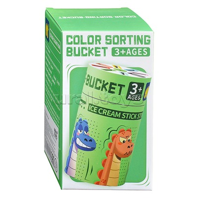 Игра развивающая "Цветной калейдоскоп"