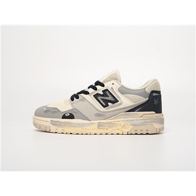 Кроссовки Stussy x New Balance 550