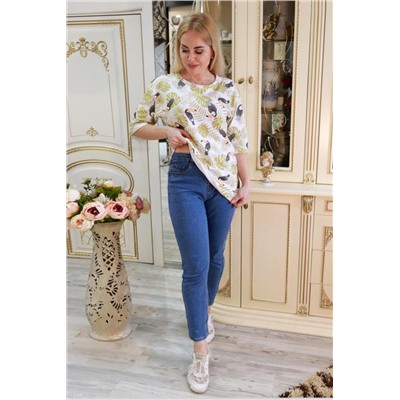 Футболка 30535 (Белый)