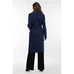 01-08233 Пальто женское демисезонное (пояс)