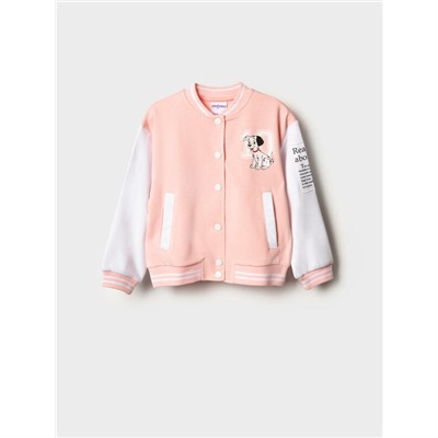 Толстовка трикотажная для девочек