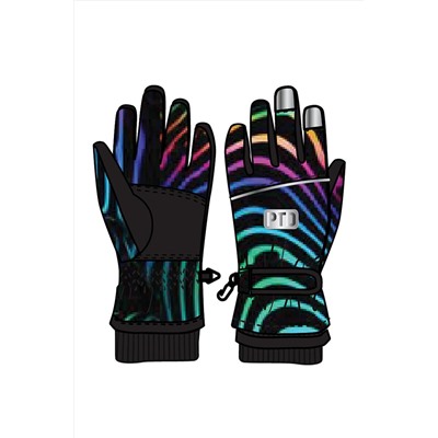 Перчатки PLAYTODAY, 1185475