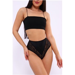 Трусы женские 18991 (Черный)