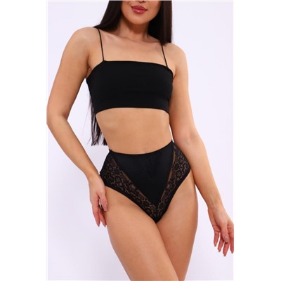 Трусы женские 18991 (Черный)