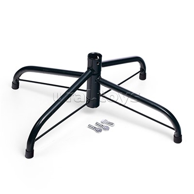 Сосна с напылением 150 см, 160 веток