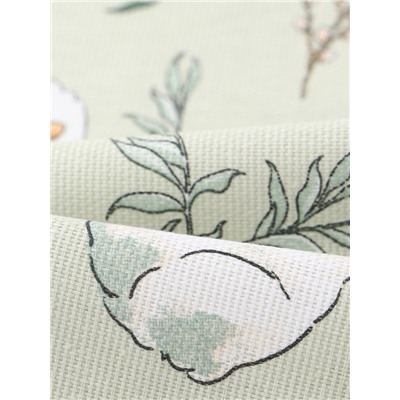 Дорожка на стол «Доляна» Divine day 40×146 см, рогожка 164 г/м², 100% хлопок