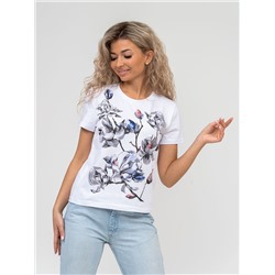 Футболка мод.1348*