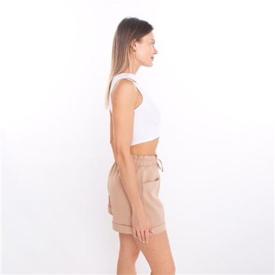 Топ женский Little Secret, белый, размер 46 (L)