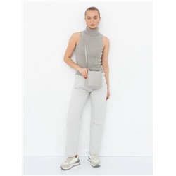 Сумка 6602NN gray Natale Navetta