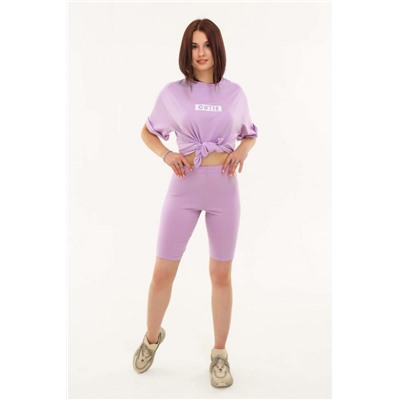 Велосипедки EMOTION DAY Mini (Сирень)
