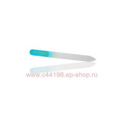 DL Стеклянная пилка № 613 140 /2 320 грит(изумрудная)