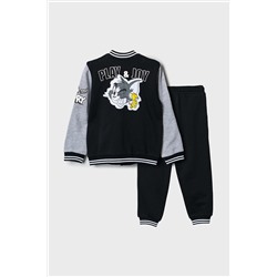 Комплект трикотажный для мальчиков: толстовка, брюки PLAYTODAY, 1243219