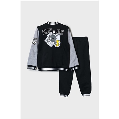 Комплект трикотажный для мальчиков: толстовка, брюки PLAYTODAY, 1243219