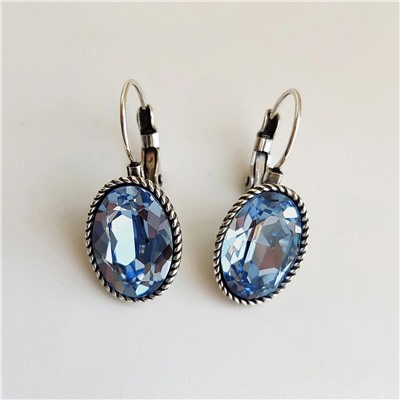 Серьги "Пейто"