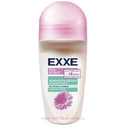 EXXE Дезодорант-Ролик женский Нежность Шелка SILK EFFECT 50 мл 1669