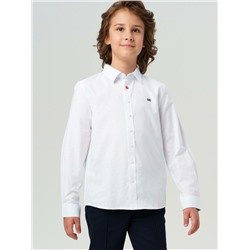 Сорочка текстильная для мальчиков (comfort fit)