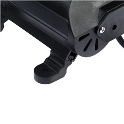 Минимойка автомобильная, погружная, 12 В, 120 Вт, 9 л/мин, шланг 8 м, провод 3 м, в кейсе