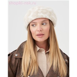 Даяна трикотаж ягуар Берет флис (56-58)