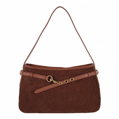 Сумка 6639CYAA brown Polina&Eiterou