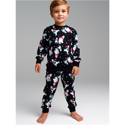 Пижама трикотажная для мальчиков