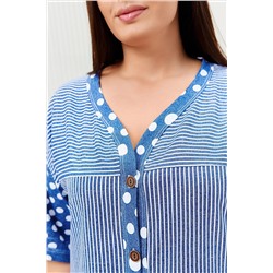 Халат 9205 НАТАЛИ, 910812