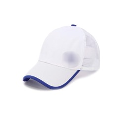 Бейсболка YR FK-9-58W ПМ сетка