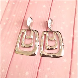 Серьги Н01-9640р