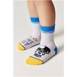 Веселые ножки Conte-kids ВЕСЕЛЫЕ НОЖКИ Хлопковые носки