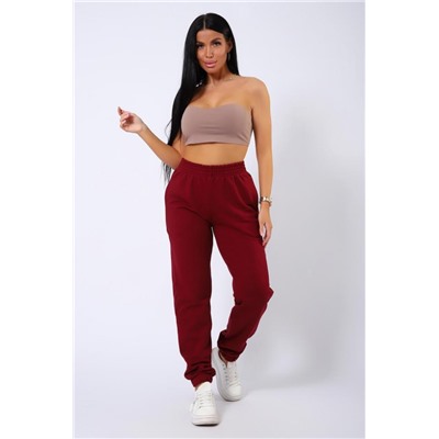 Брюки КБФ-1071 (Бордовый)